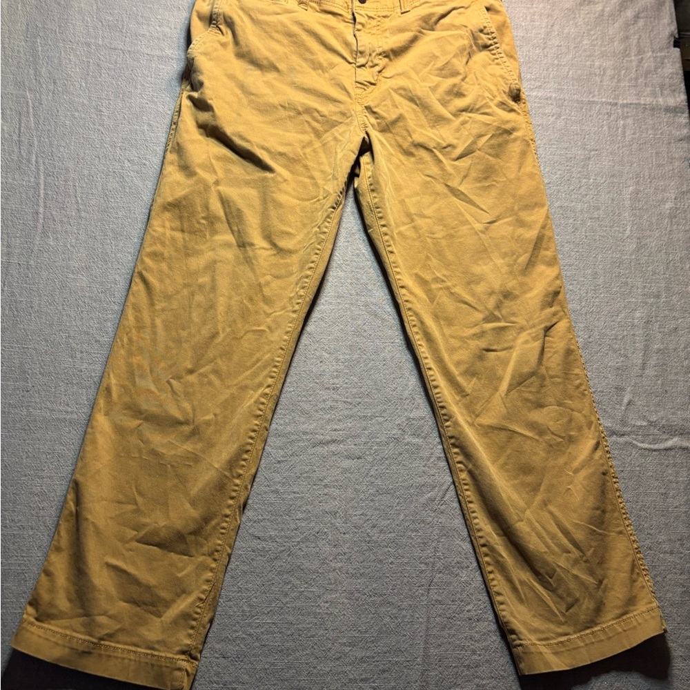American Eagle Outfitters Men's Tan Chinos 32x30